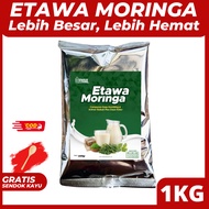 Etawa Goat Milk Powder 1KG MORINGA Full Cream Kiloan Weight Gain Weight Gain Weight Gain for Childre