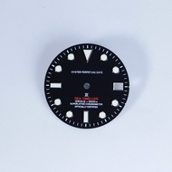 Seiko Dial Modification Refraction Pattern Color Face Watch Business Red Blue CP For NH35/36/4R36