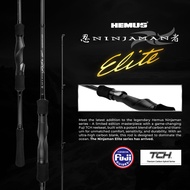 NINJAMAN ELITE HEMUS ROD TONER CARBON