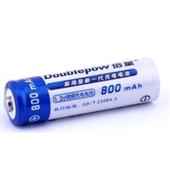 DJ97 Rechargeable Battery AA 800mAh Doublepow Rechargeable Battery