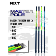 Joran Tegek Pancing Giant Flag Next Master Pole Fiber Murah