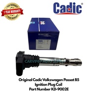 Original Cadic Volkswagen Passat B5 Ignition Plug Coil KD-9002E