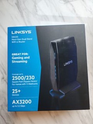 Linksys E8450 AX3200 路由器