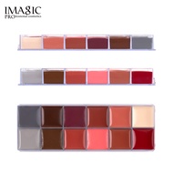 IMAGIC BD-501 Face Paint Palette Halloween/Art Party Fancy Makeup 175g