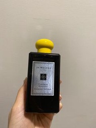 Jo Malone 黑瓶 夜來香與白芷100ml