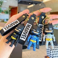 GANTUNGAN Unistoreonline Batman dc heroes keychain batman backpack keychain batman keychain batman k