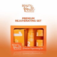 Beauty vault rejuvenating set