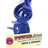 C13 to AC power cord cable CEE/ & Schuko 1.8m