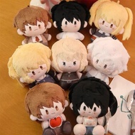 Official Death Note Cotton Doll Plush BlindboxKeychain Merch Anime Manga Death Note Doll Plush Blind
