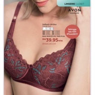 NEW AVON BRA SAFIYAH (WIRED) PLUS SIZE