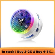 B8X Advanced Cellphone Cooler with RGB Lighting Magnetic Radiator and Frequency Conversion Technolog