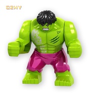 Green Hulk Minifigures Building Blocks Toy Gift