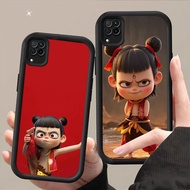 AA-22 Nezha Shockproof Casing for Samsung A12 A22 5G