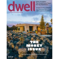 DWELL March Import Magazine - April 2026