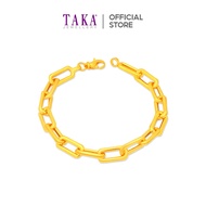 TAKA Jewellery 18K Gold Bracelet