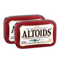 Altoids Peppermint Candy 50g Pack of 2