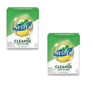 Nestea Cleanse Lemon Cucumber Powdered Green Tea 10 x 8.5g - Pack of 2