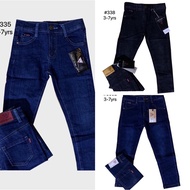 Guess pants for kids 3yrs to 8yrs