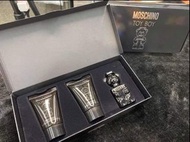 Moschino toy boy mini set