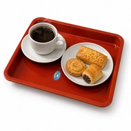 Plastic Tray 01 Small Tray Size 22x14x3 CM durable material