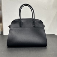 Original Channel margaux 12 Handbag Commuter Large Bag Bucket Bag Litchi Pattern tote Shopping Bag t