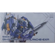 Daban 8808 MG 1/100 Avalanche Exia Scale 1/100 Model Kit MG