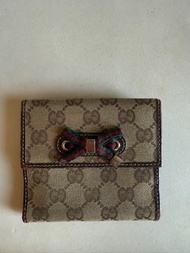 Vintage Gucci 銀包, Gucci wallet