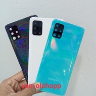 Backdoor of original Samsung A51 battery cover casing
