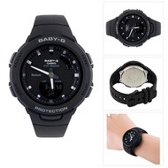 Casio_baby g bsa b100 Watch For Women Ladies Student Small Jam Tangan Perempuan(ready stock)