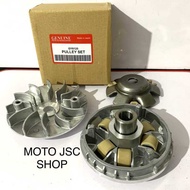 LY Pulley Set Gy6 125, Gy6150, KYMCO SUPER 8, EASY RIDE 125, RUSI