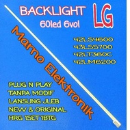 LG 42INCH LED STRIP TV BACKLIGHT 42LS4600 42LS5700 LED LIDI LG 42IN 42LT360C 42LM6200