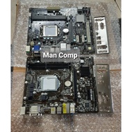 Mainboard H81 LGA 1150 - Motherboard H81