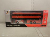 微影 Tiny 巴士模形