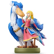 Nintendo Amiibo - Zelda & Loftwing-ตำนานของ Zelda : Skyward HD