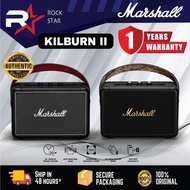 MARSHALL KILBURN 2 KILBURN II PORTABLE BLUETOOTH SPEAKER 1 YEAR WARRANTY