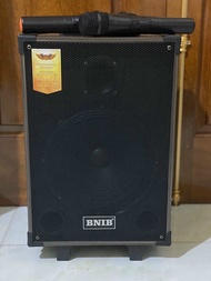 LOA KARAOKE BLUETOOTH VALI JBZ J08-7 TẶNG 2 MICRO VỎ GỖ CAO CẤP BỌC DA NHIỀU TÍNH NĂNG LIVESTREM BO 