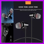 ABODOS EARPHONE HEADSET SUPER BASS HIGH QUANLITY SOUND 100% ORIGINAL AS-ES515