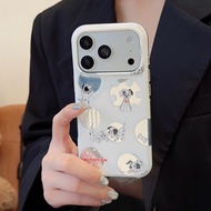 For iphone Case 17 Pro Max 16 Pro Max 15 Pro Max Dalmatian phone case