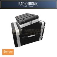 Sonore Hotsound 6U/8U/6U Tilted Lighting Console ABS Top Rack Case ABS-68T