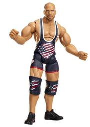 ☆阿Su倉庫☆WWE摔角 TNA巨星 Kurt Angle IMPACT 10 Action Figure 最新豪華版公仔人偶附TNA冠軍腰帶 熱賣特價中