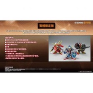 Switch SD高達 激鬥同盟 | SD Gundam Battle Alliance (中文限定版)