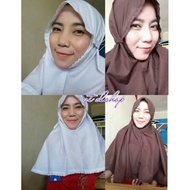 Bergo al azhar/hijab al azhar