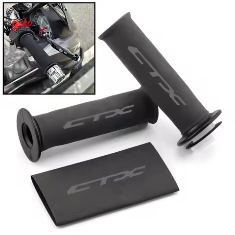 For HONDA CTX 700 700N 1300 CTX700 CTX700N CTX1300 High quality Motorcycle Accessories No-slip Heat 