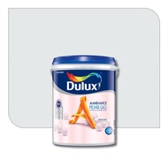 Dulux Ambiance Pearl Glo Interior Wall Paint - Pastel Cool Neutral Colours (5L)