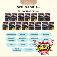 *JOYCUB* SPM SKOR A+ Kertas Model Exam 2023 Tingkatan 4 Tingkatan 5 Trial Paper Form 4 Form 5