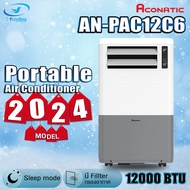 Aconatic แอร์เคลื่อนที่ ขนาด 12000 BTU Portable Air Conditioner รุ่น AN-PAC12C6