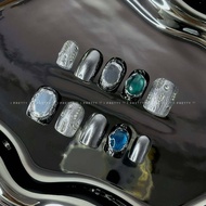 [H87] Nailbox design - Mirror - High gloss