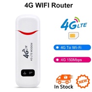 4G LTE Sim Card 150Mbps Modem Stick Mini USB Dongle Adapter Portable Mobile Hotspot Broadband For Laptop Home Office
