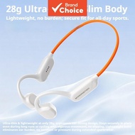 Monster MD11 Headphones IPX8 Fully Waterproof Swimming Sweatproof Earphones Dustproof Running Submer