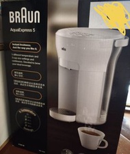 Braun百靈牌水機